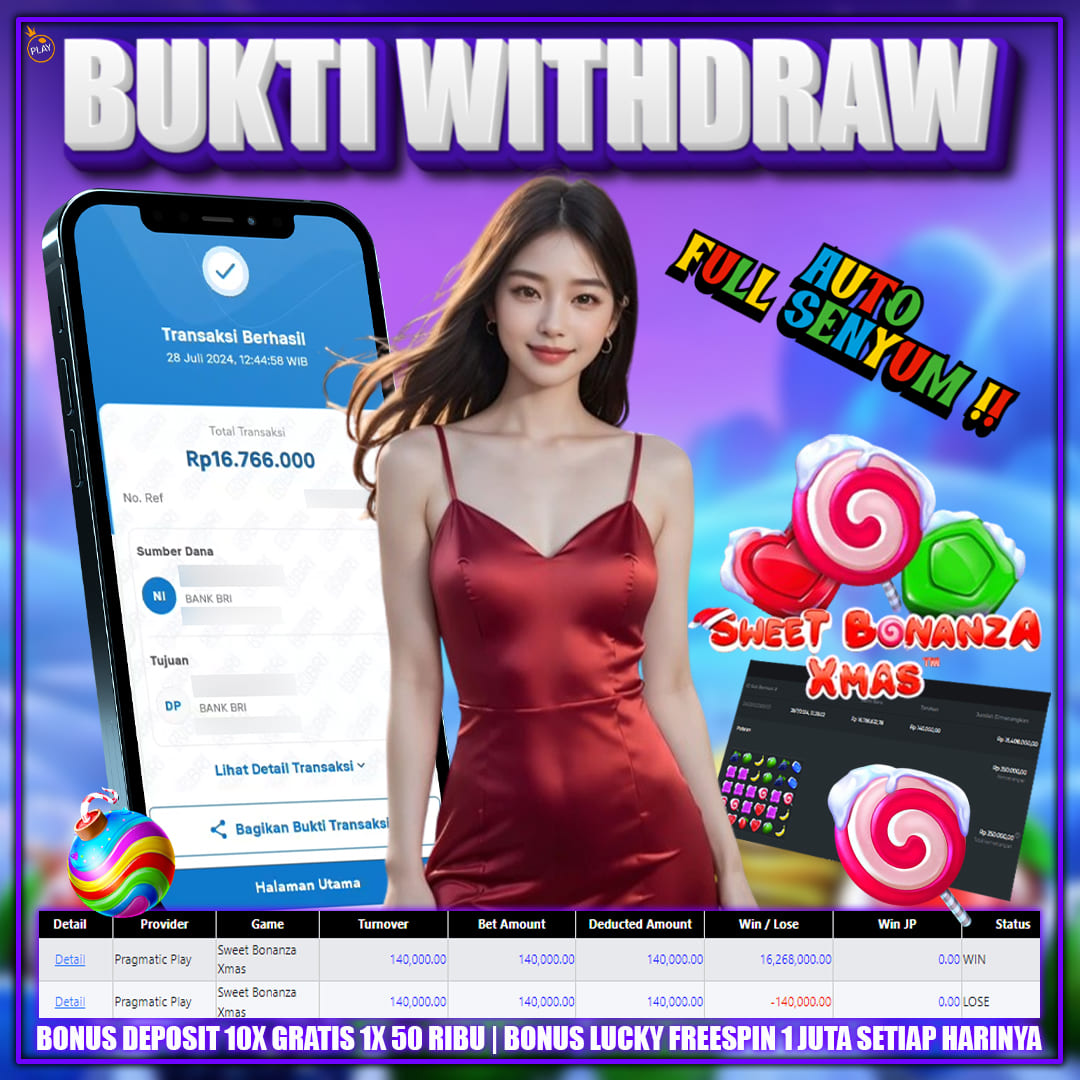 TAMBAKBET JACKPOT BESAR DI PRAGMATICPLAY