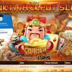 BUKTI JACKPOT SLOT CAISHEN WINS DI TAMBAKBET